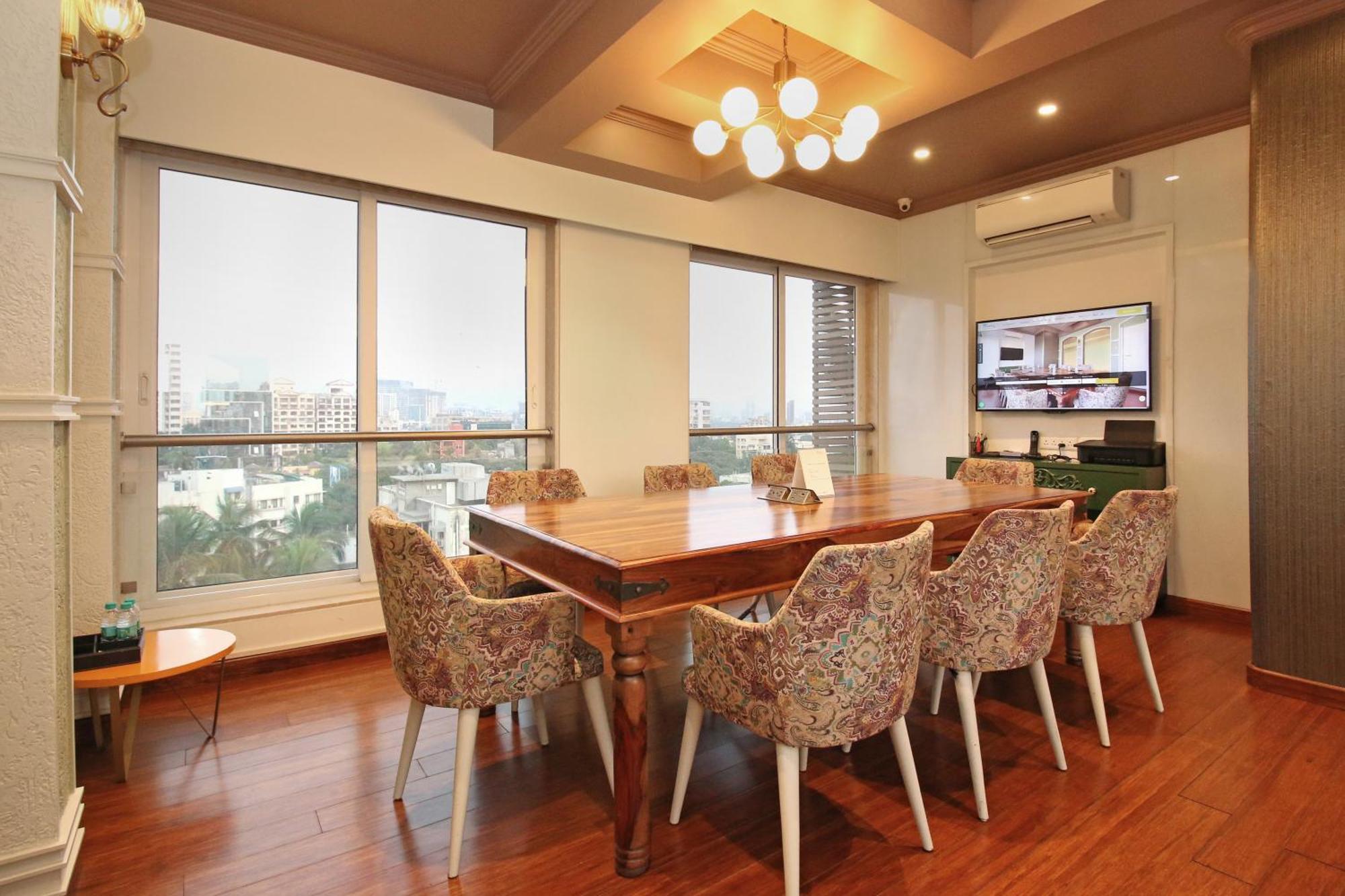 Theory9 Premium Service Apartments Bandra Mumbai Dış mekan fotoğraf