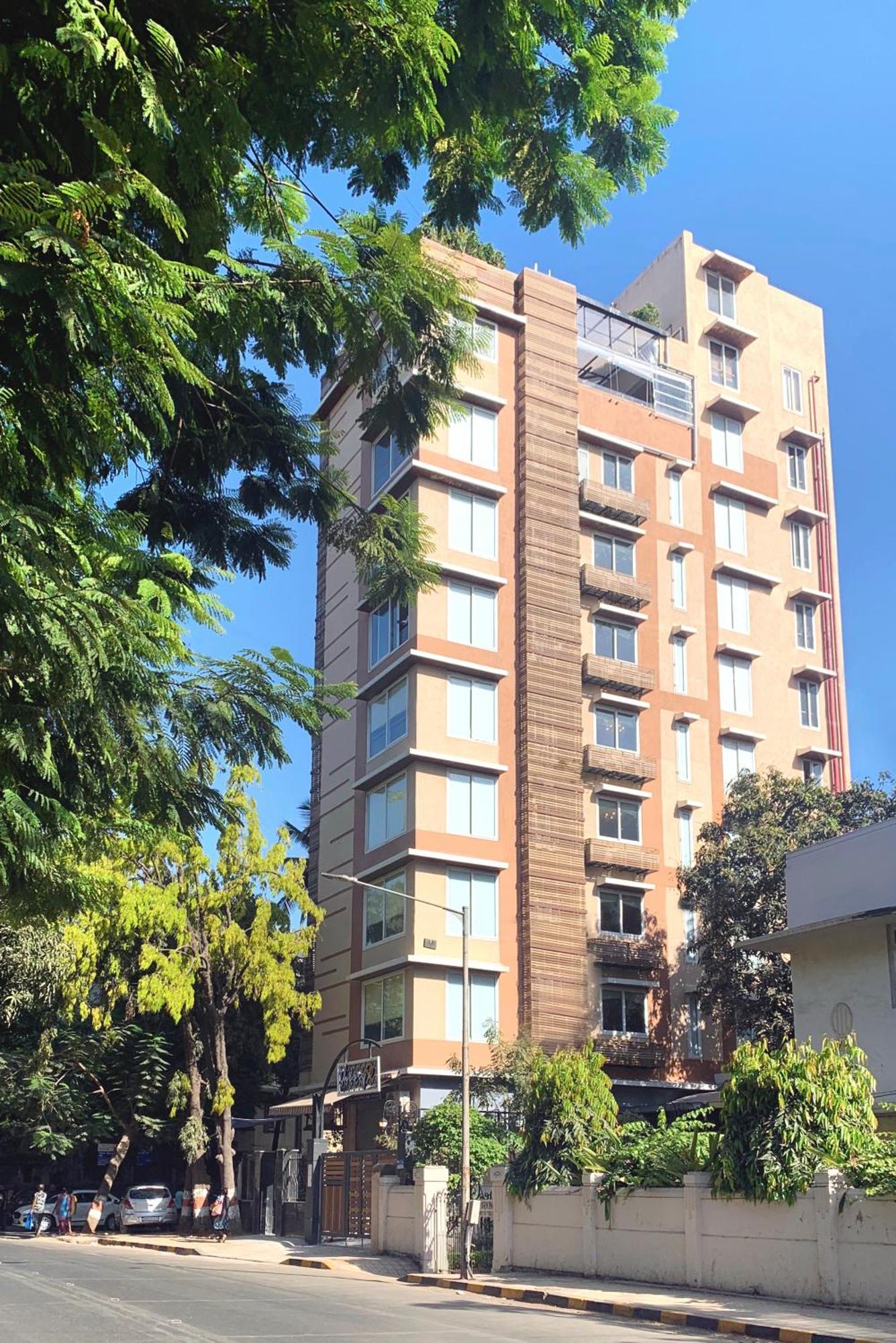 Theory9 Premium Service Apartments Bandra Mumbai Dış mekan fotoğraf